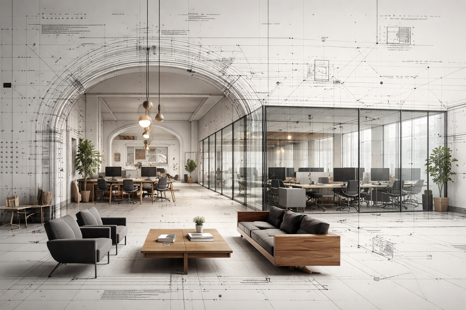 Hidecor — Enterprise Design & Build for GCC & Healthcare | Bengaluru